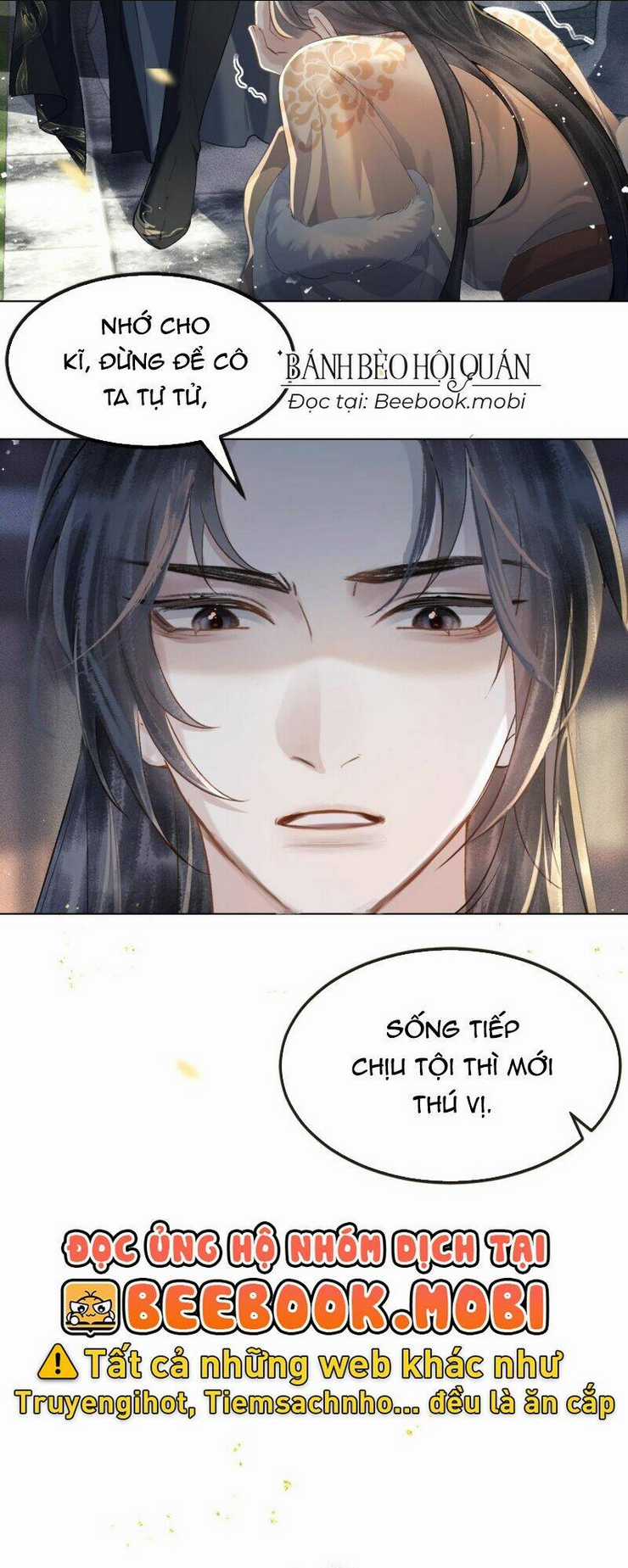 Gả Cho Phản Diện Chapter 3 trang 37