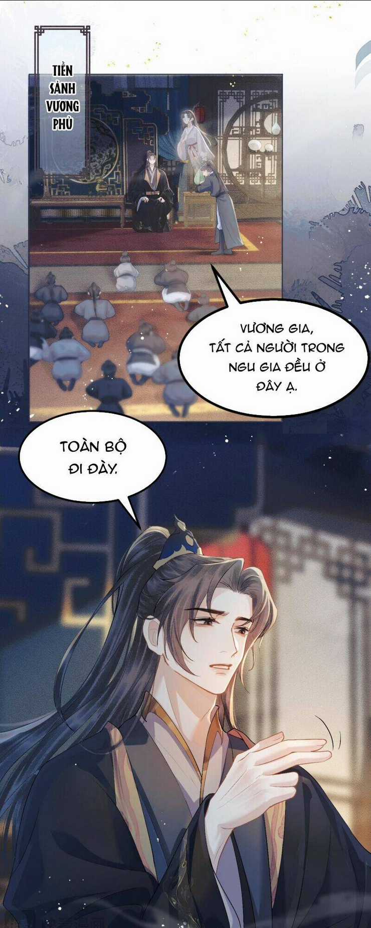 Gả Cho Phản Diện Chapter 3 trang 40