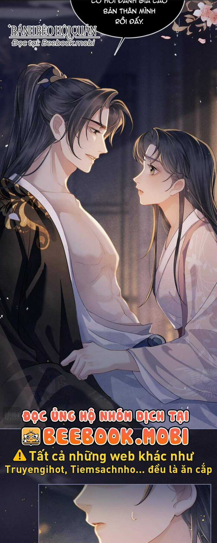 Gả Cho Phản Diện Chapter 3 trang 5