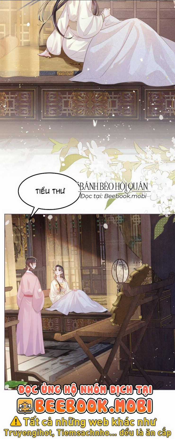 Gả Cho Phản Diện Chapter 3 trang 54
