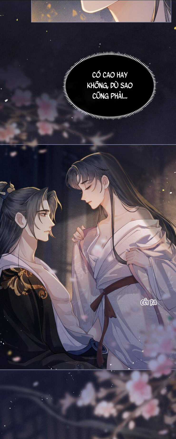 Gả Cho Phản Diện Chapter 3 trang 6