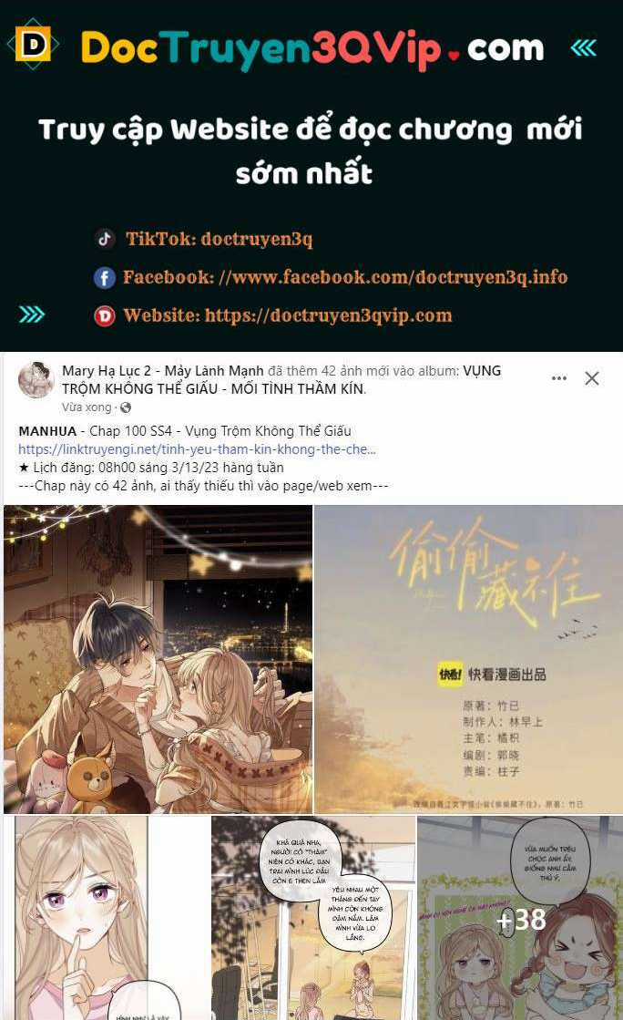 Gả Cho Phản Diện Chapter 30 trang 0
