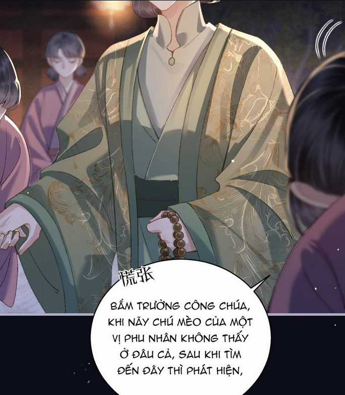 Gả Cho Phản Diện Chapter 30 trang 17