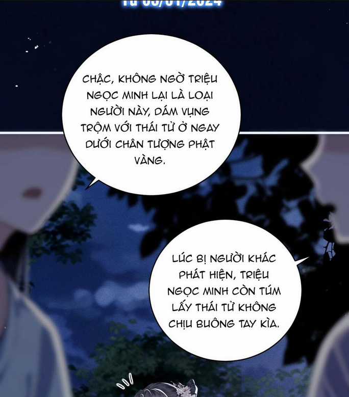 Gả Cho Phản Diện Chapter 30 trang 37