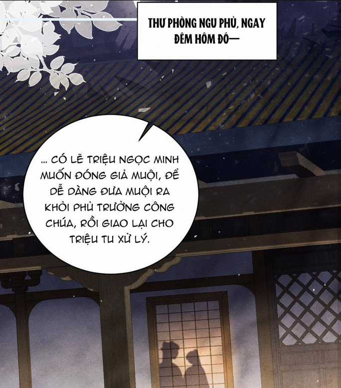 Gả Cho Phản Diện Chapter 30 trang 45
