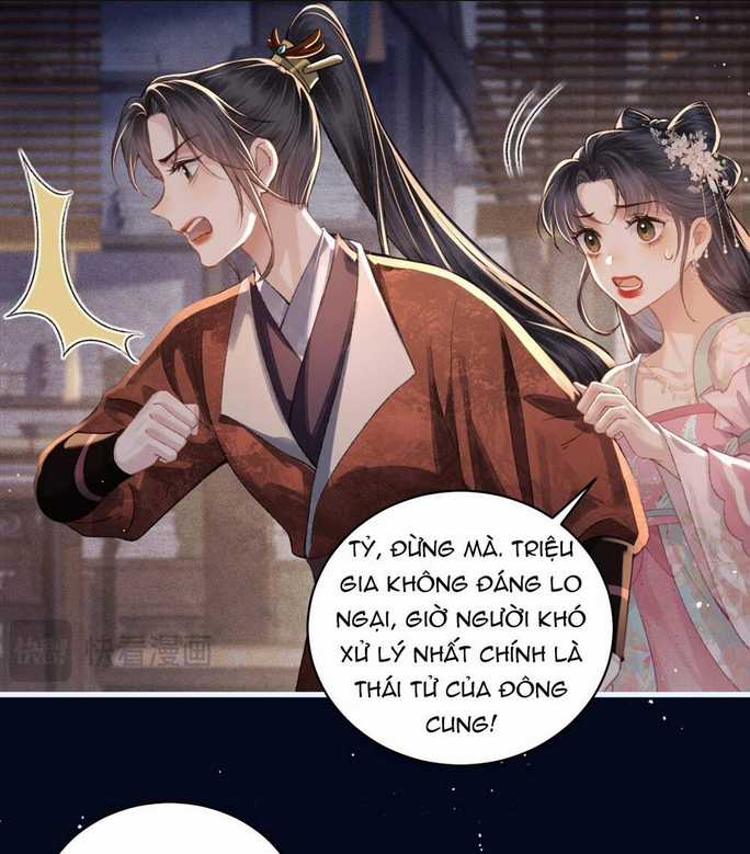 Gả Cho Phản Diện Chapter 30 trang 48