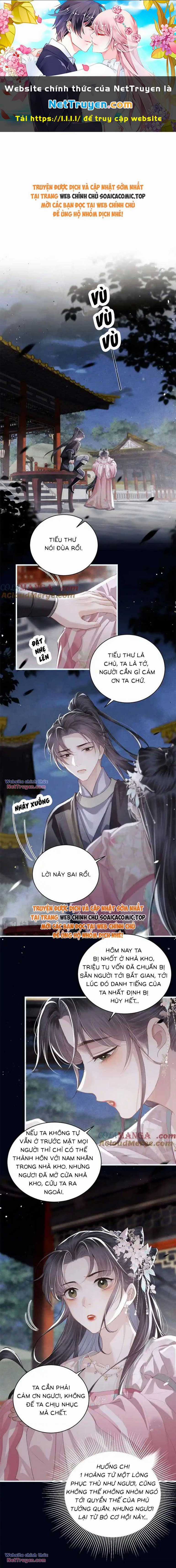 Gả Cho Phản Diện Chapter 31 trang 0
