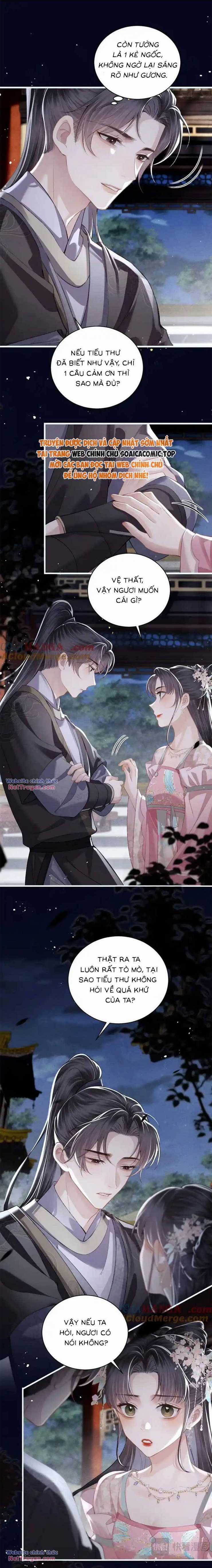 Gả Cho Phản Diện Chapter 31 trang 1