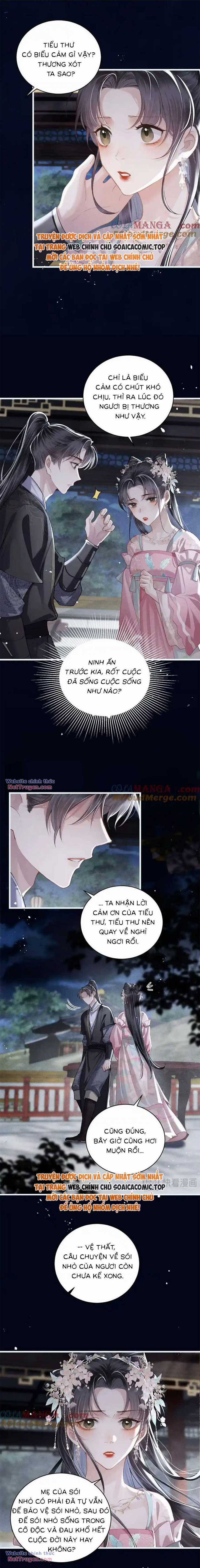 Gả Cho Phản Diện Chapter 31 trang 3