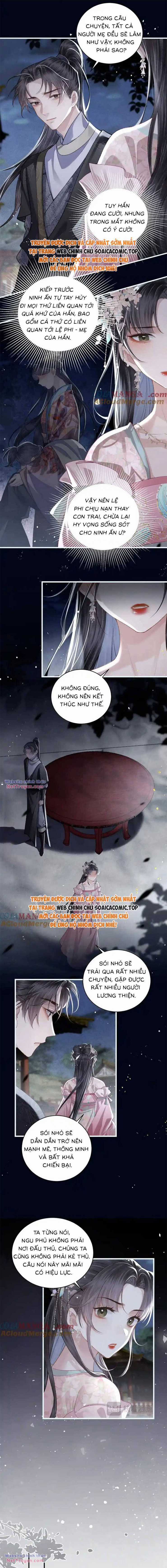 Gả Cho Phản Diện Chapter 31 trang 4