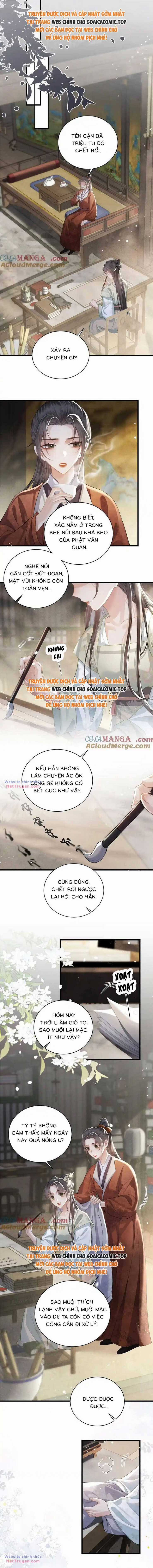 Gả Cho Phản Diện Chapter 31 trang 5