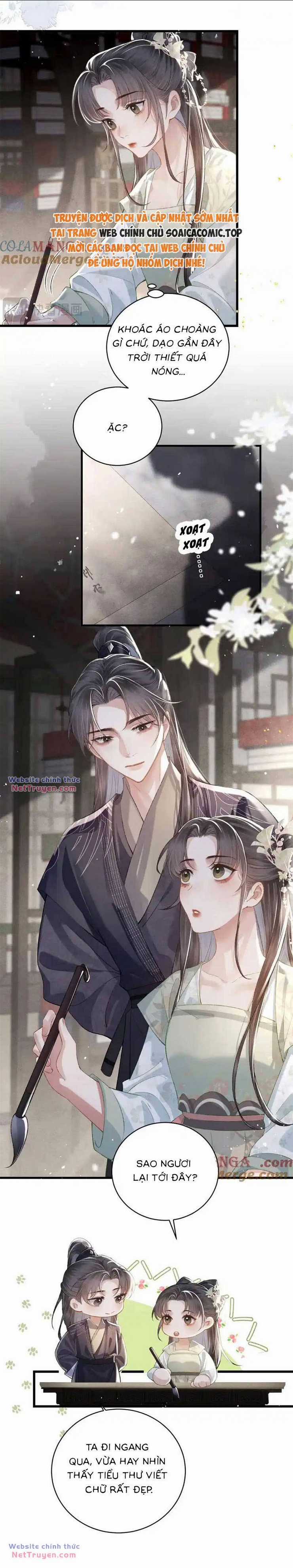 Gả Cho Phản Diện Chapter 31 trang 6