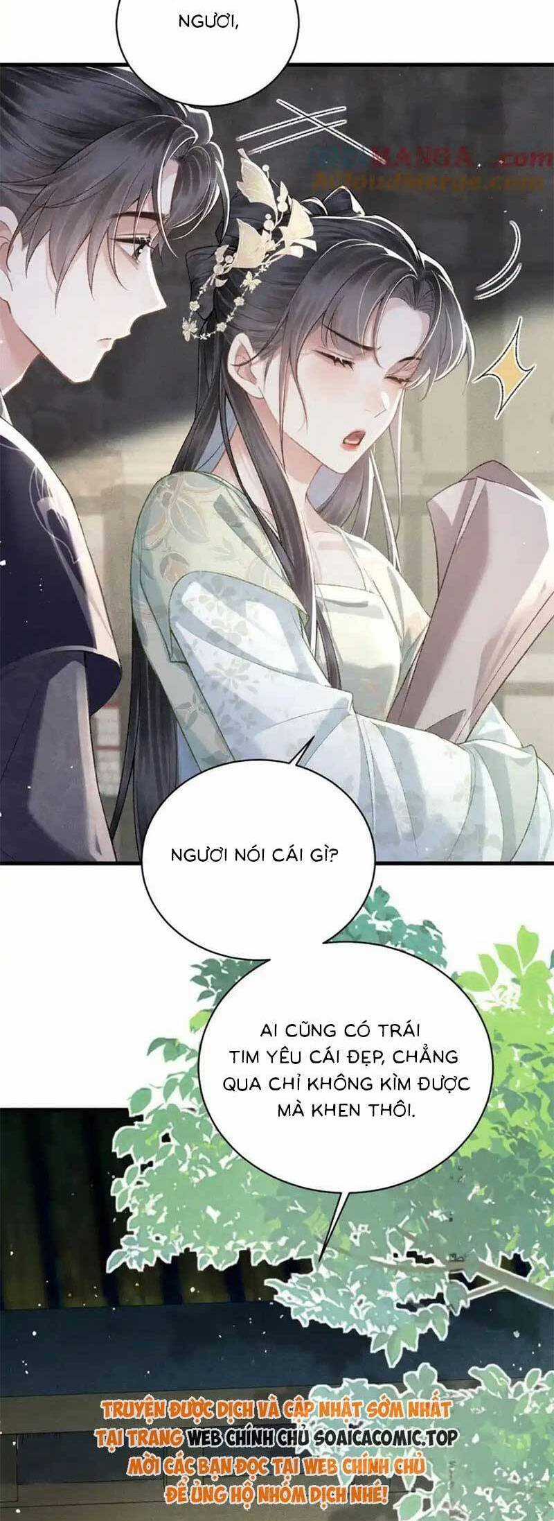 Gả Cho Phản Diện Chapter 32 trang 1