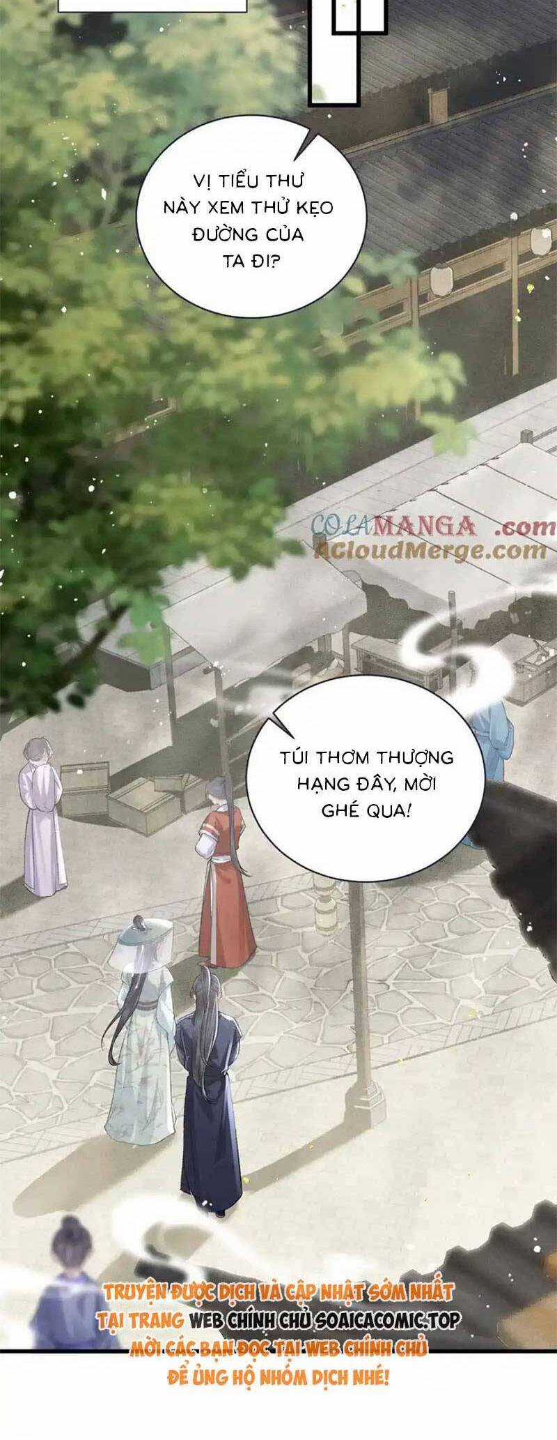 Gả Cho Phản Diện Chapter 32 trang 10