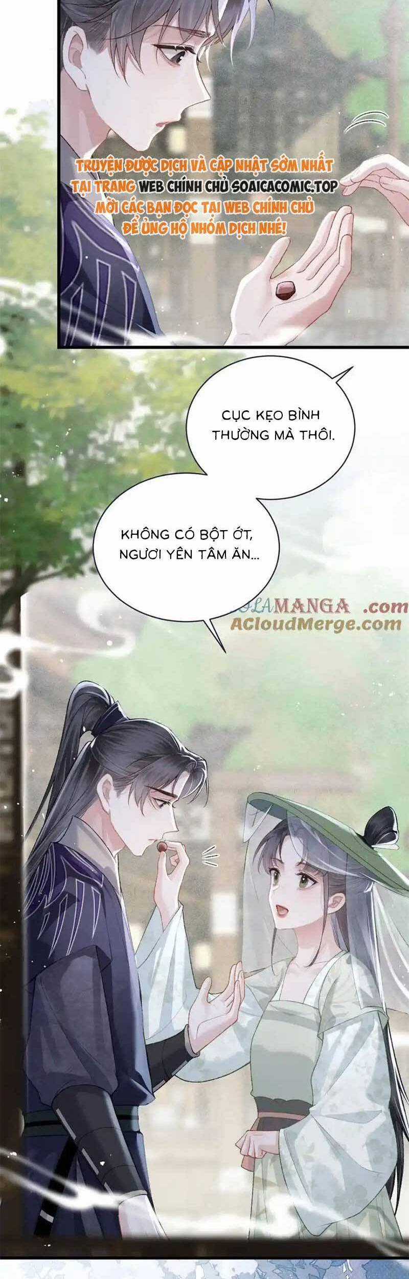 Gả Cho Phản Diện Chapter 32 trang 12