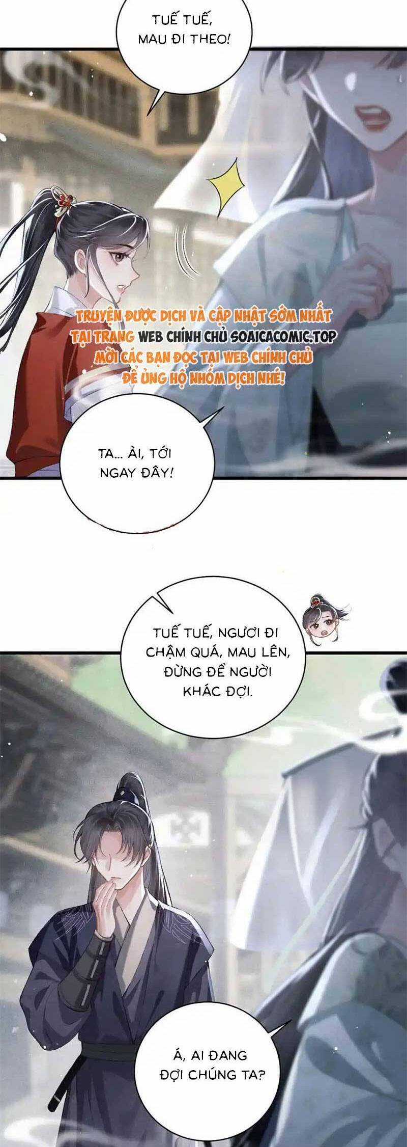 Gả Cho Phản Diện Chapter 32 trang 14