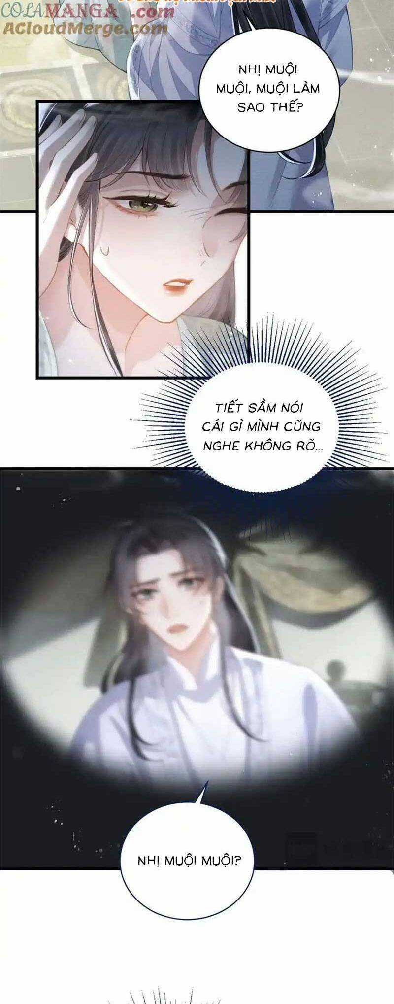 Gả Cho Phản Diện Chapter 32 trang 18