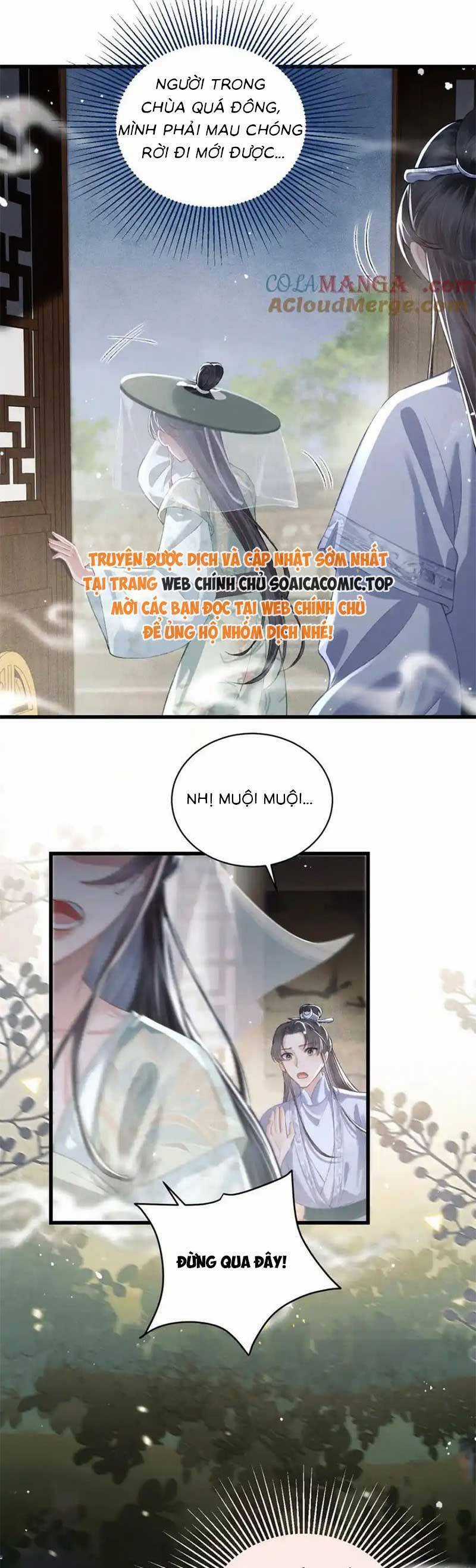 Gả Cho Phản Diện Chapter 32 trang 19