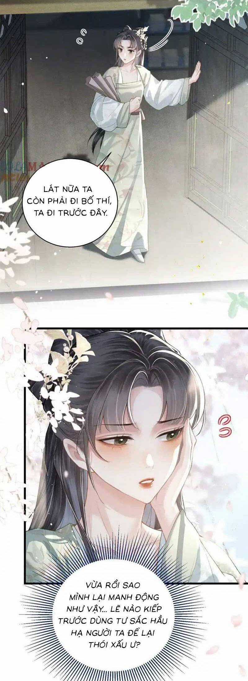 Gả Cho Phản Diện Chapter 32 trang 2