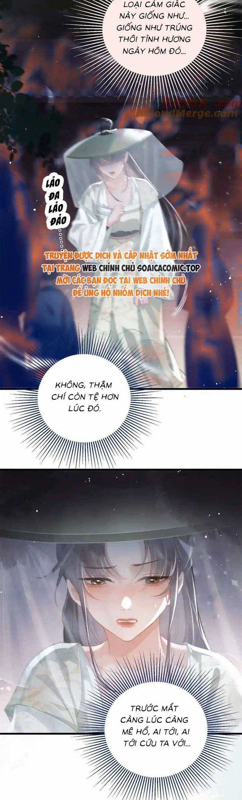 Gả Cho Phản Diện Chapter 32 trang 20