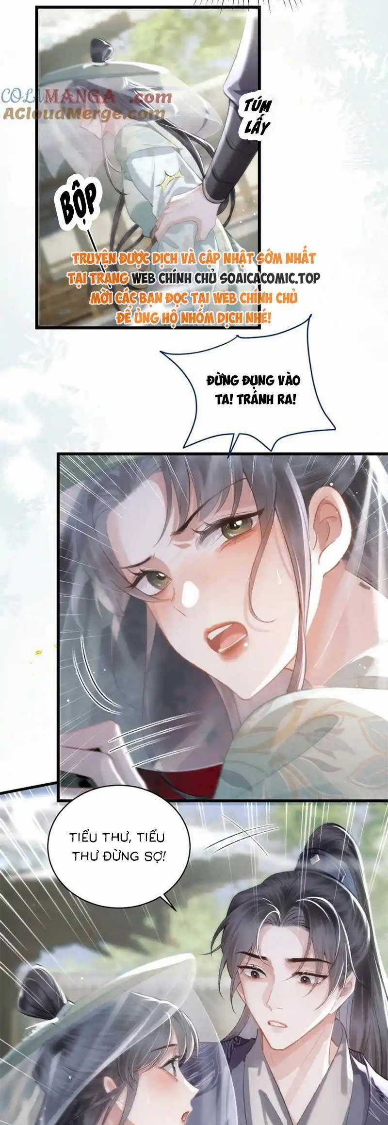 Gả Cho Phản Diện Chapter 32 trang 21
