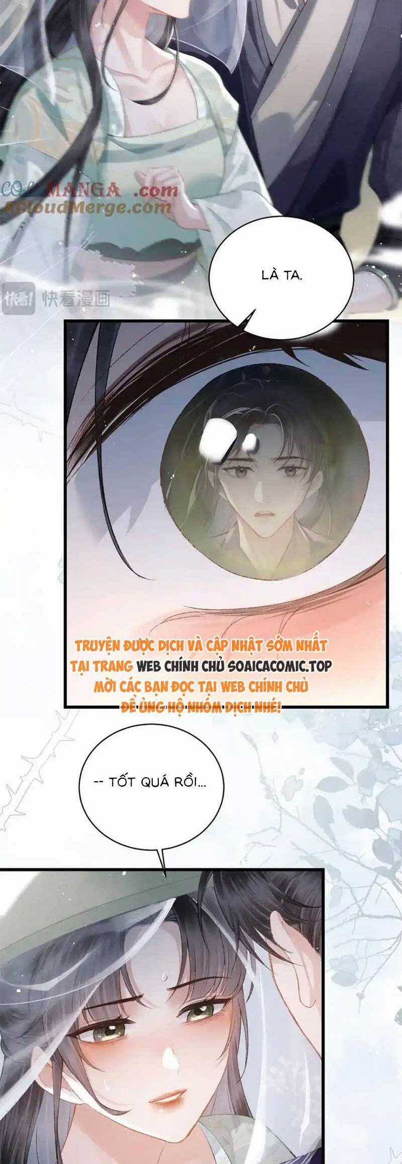 Gả Cho Phản Diện Chapter 32 trang 22