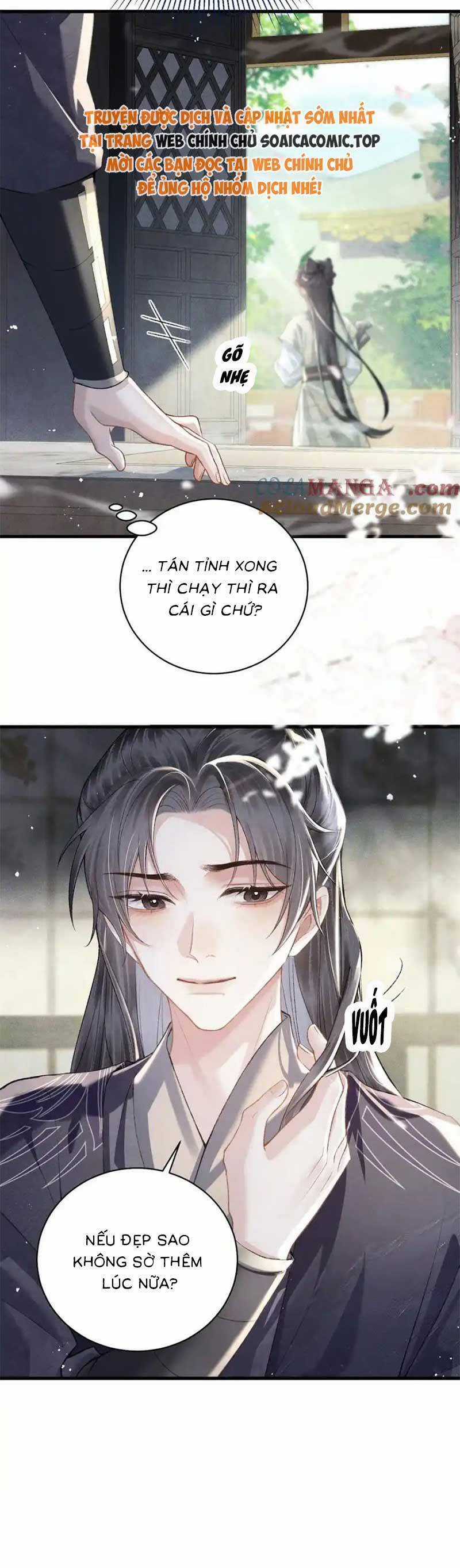 Gả Cho Phản Diện Chapter 32 trang 3