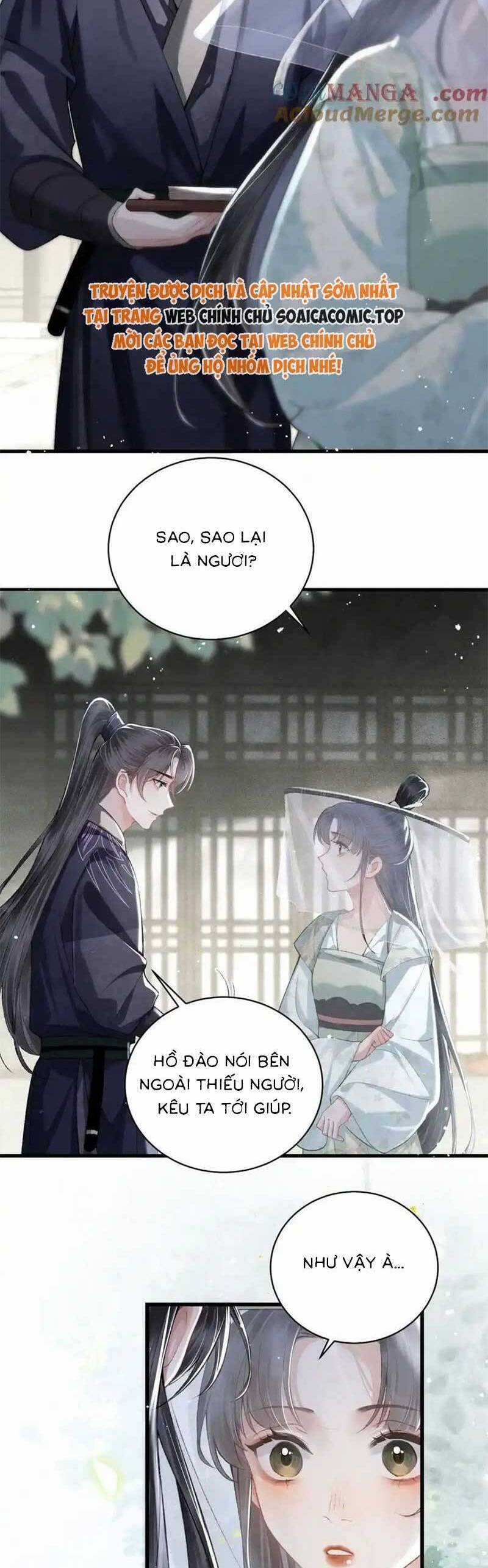 Gả Cho Phản Diện Chapter 32 trang 6