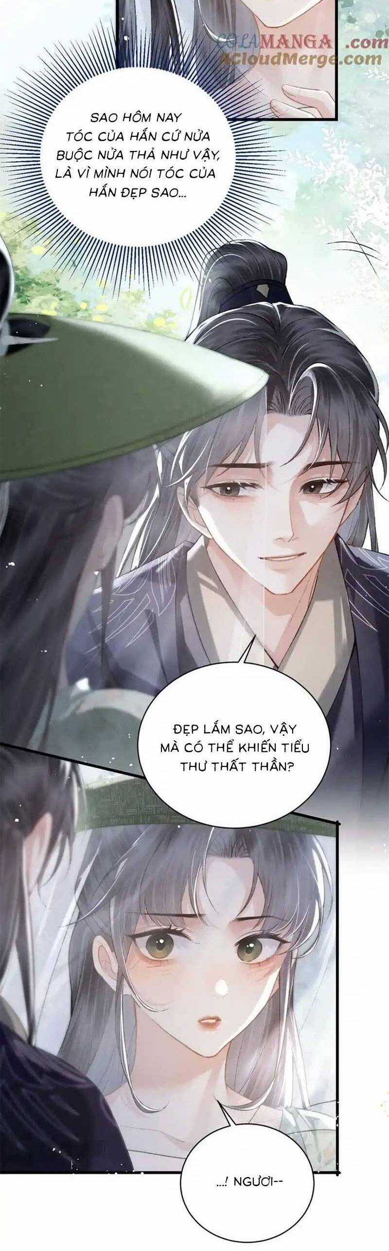 Gả Cho Phản Diện Chapter 32 trang 7