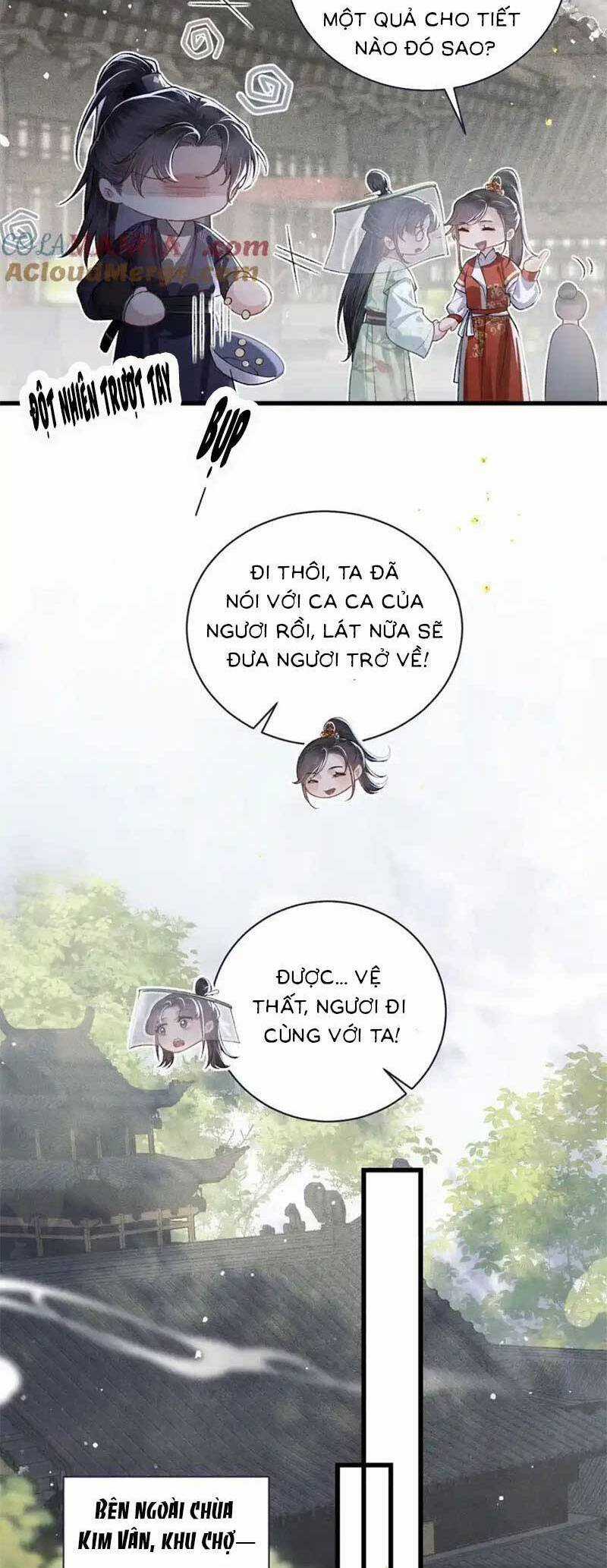 Gả Cho Phản Diện Chapter 32 trang 9