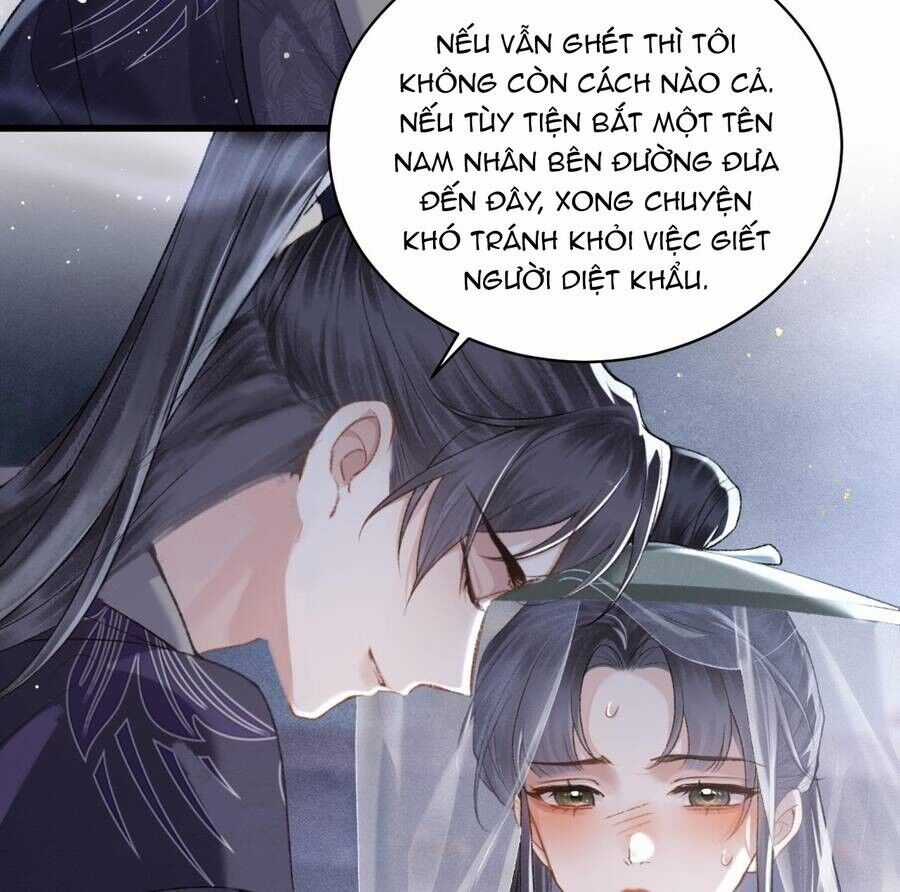 Gả Cho Phản Diện Chapter 33 trang 27