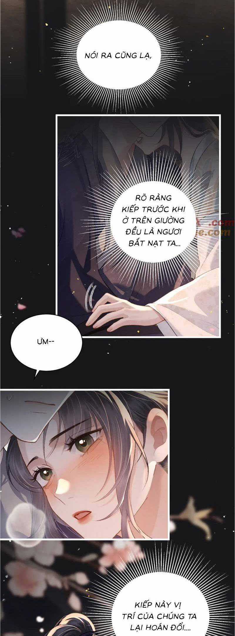 Gả Cho Phản Diện Chapter 34 trang 1