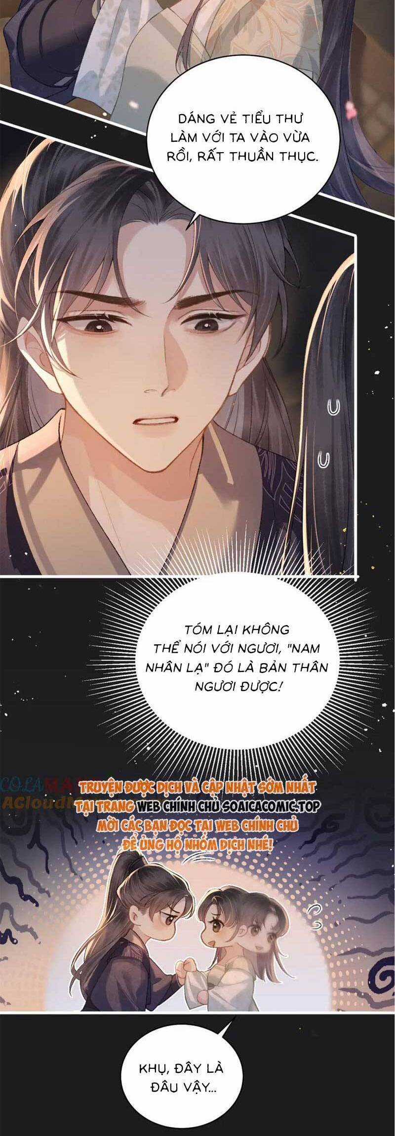 Gả Cho Phản Diện Chapter 34 trang 10