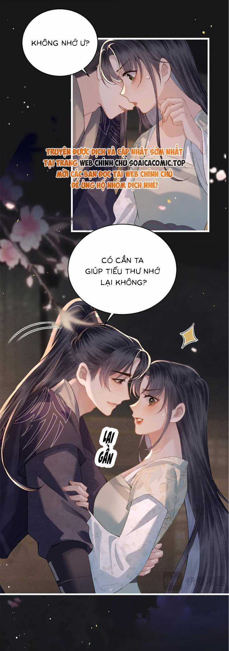 Gả Cho Phản Diện Chapter 34 trang 13