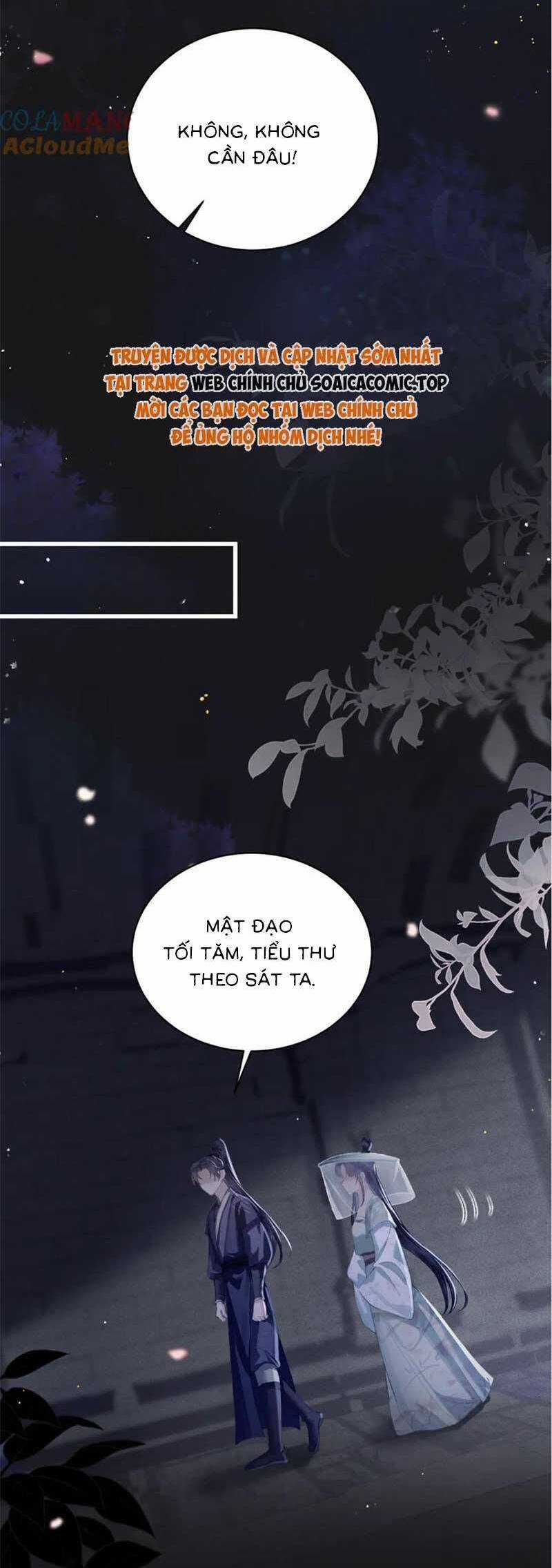 Gả Cho Phản Diện Chapter 34 trang 14