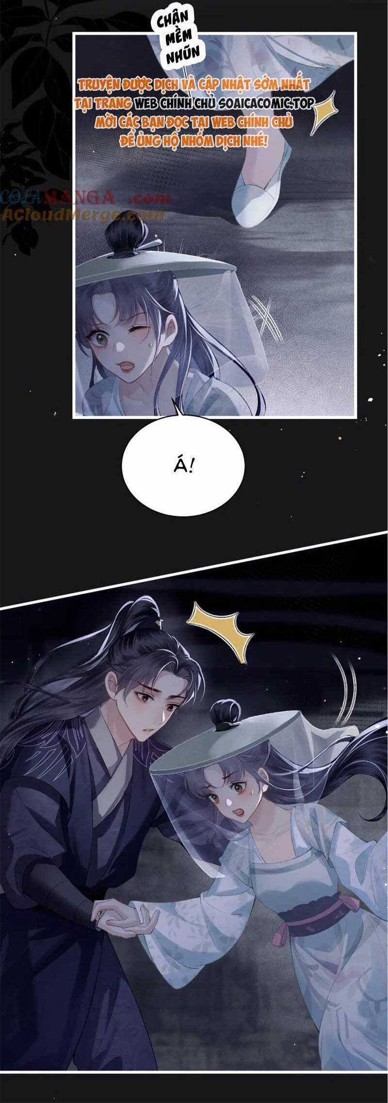 Gả Cho Phản Diện Chapter 34 trang 15