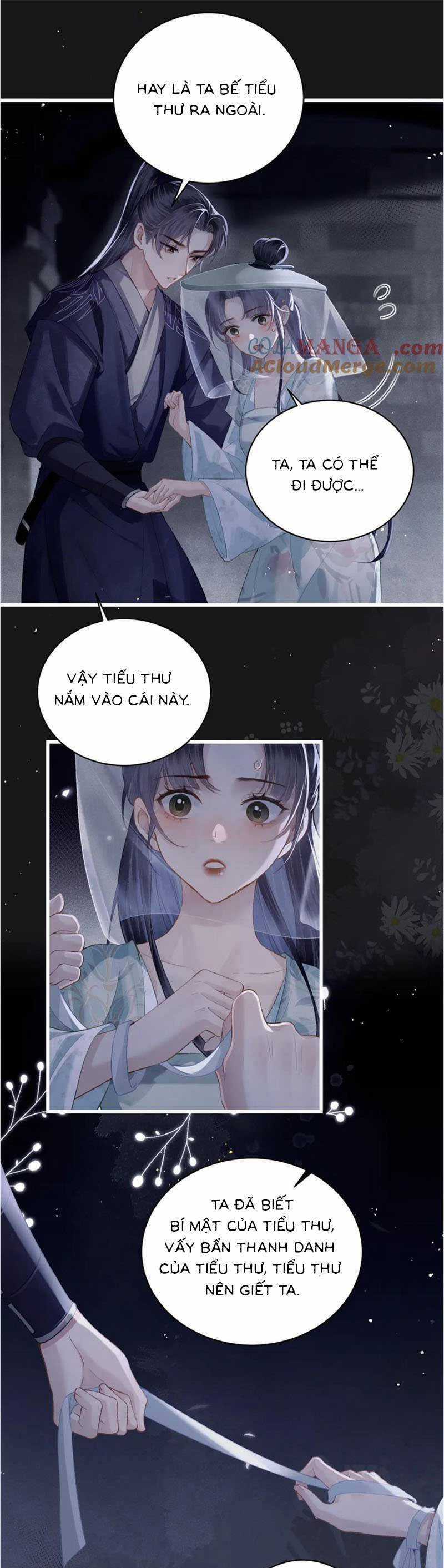 Gả Cho Phản Diện Chapter 34 trang 16
