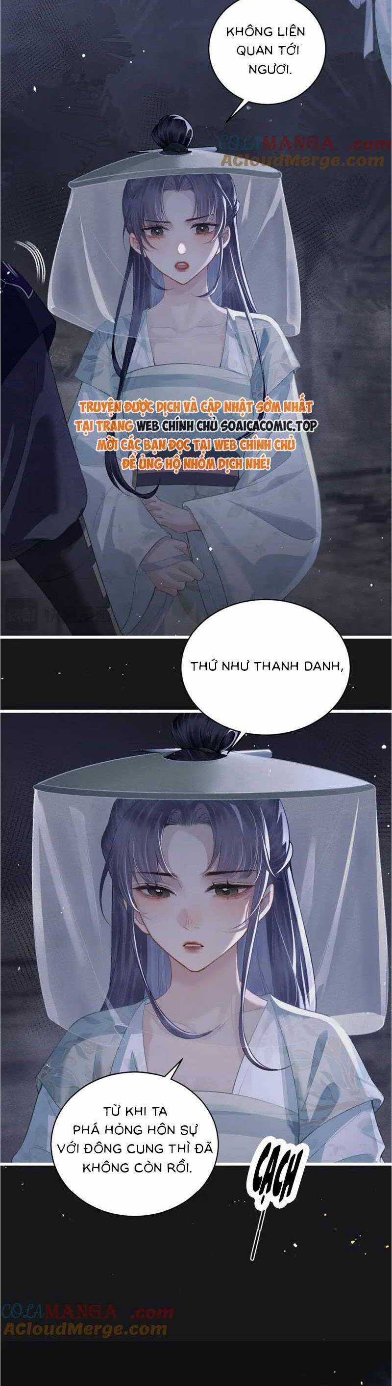 Gả Cho Phản Diện Chapter 34 trang 17