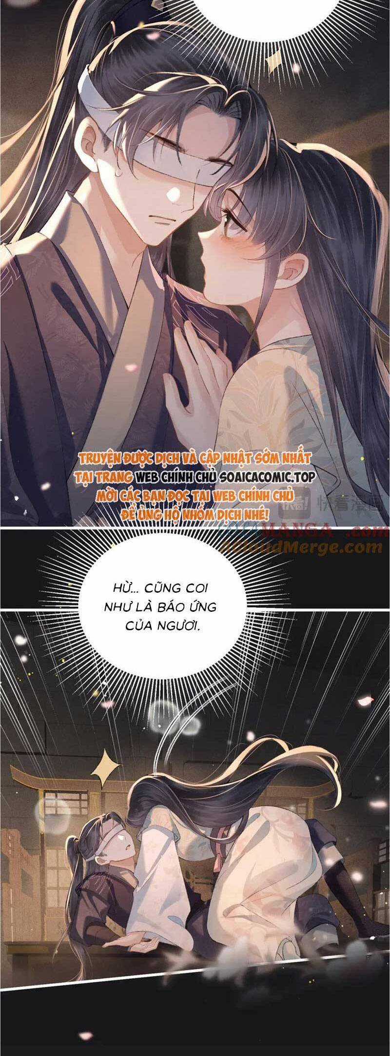 Gả Cho Phản Diện Chapter 34 trang 2