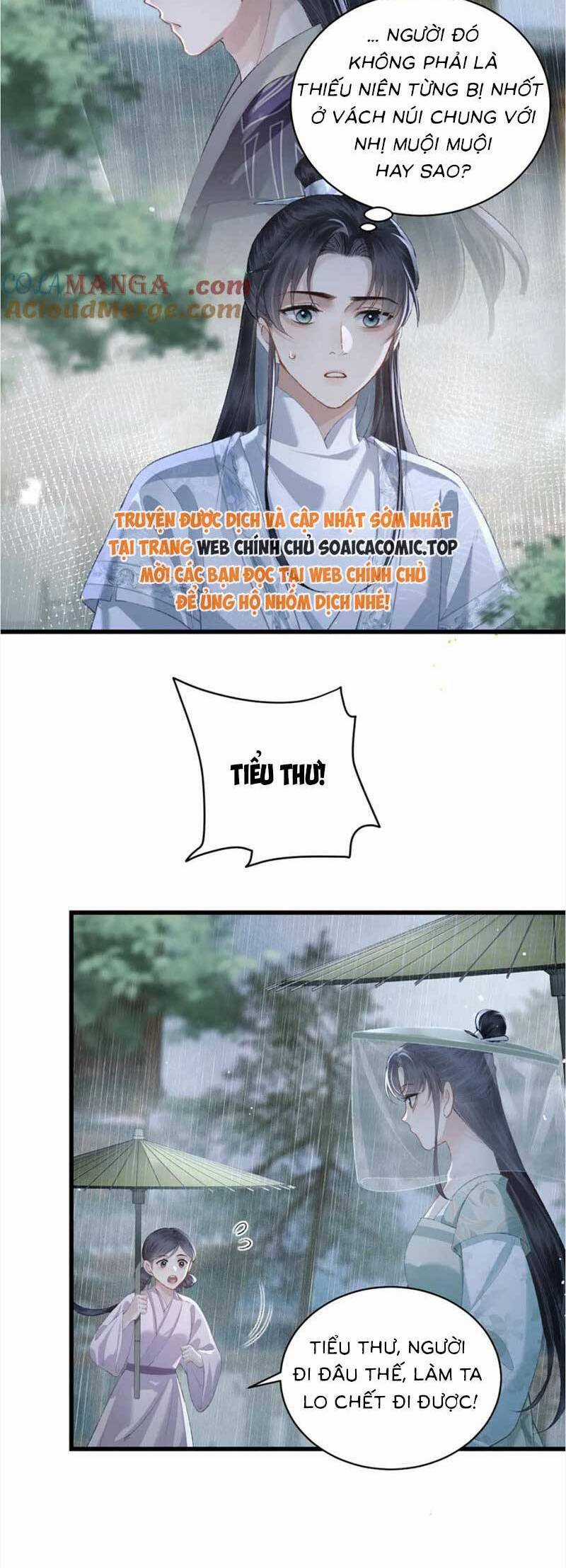 Gả Cho Phản Diện Chapter 34 trang 20