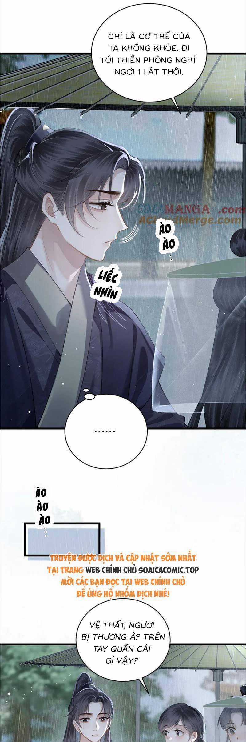 Gả Cho Phản Diện Chapter 34 trang 21