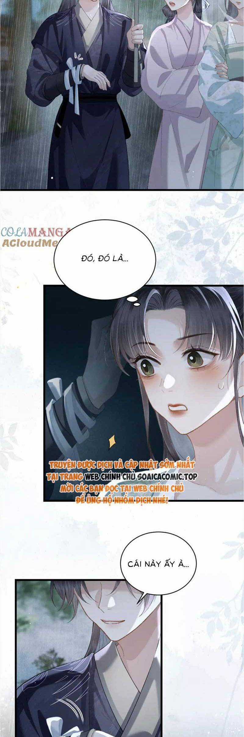 Gả Cho Phản Diện Chapter 34 trang 22