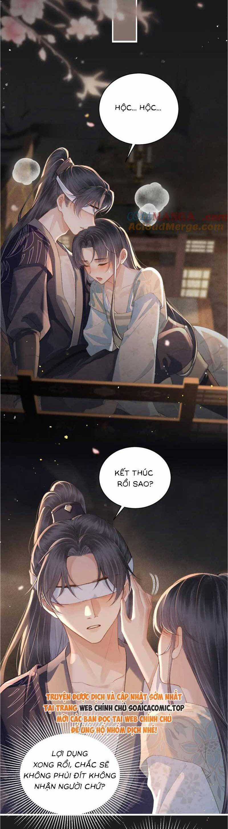 Gả Cho Phản Diện Chapter 34 trang 4