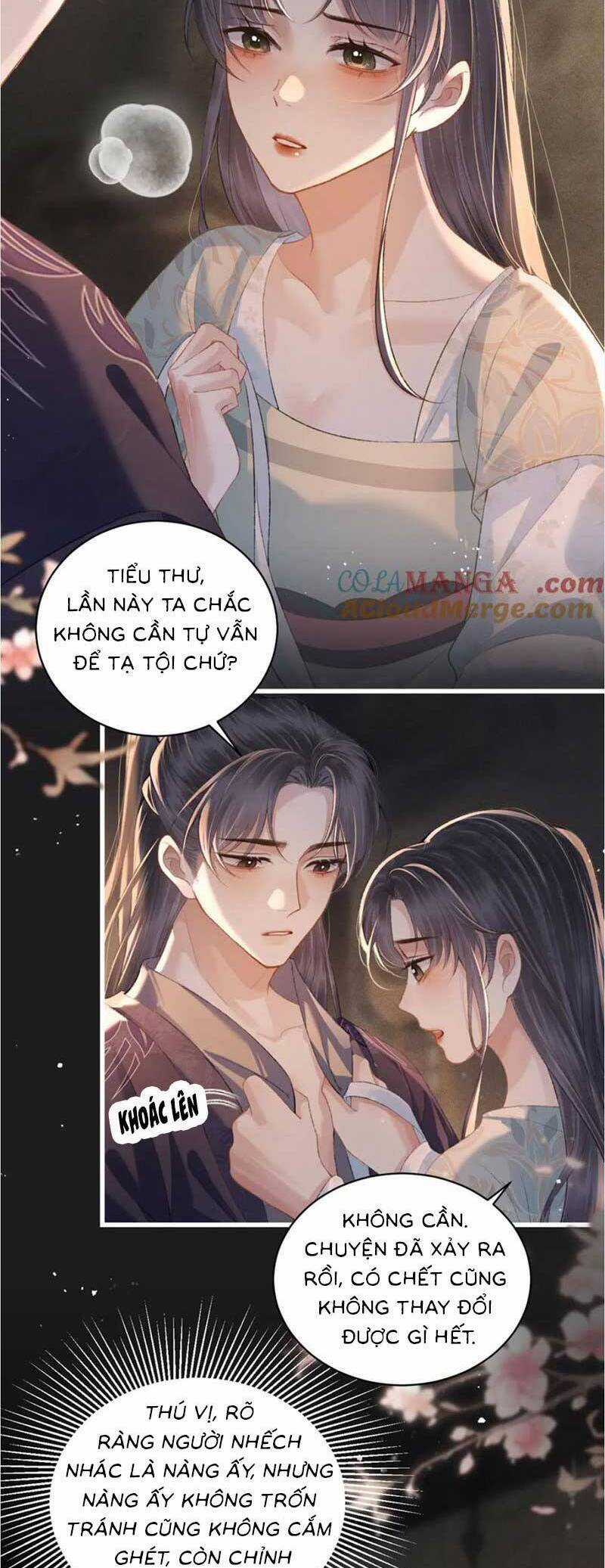 Gả Cho Phản Diện Chapter 34 trang 6
