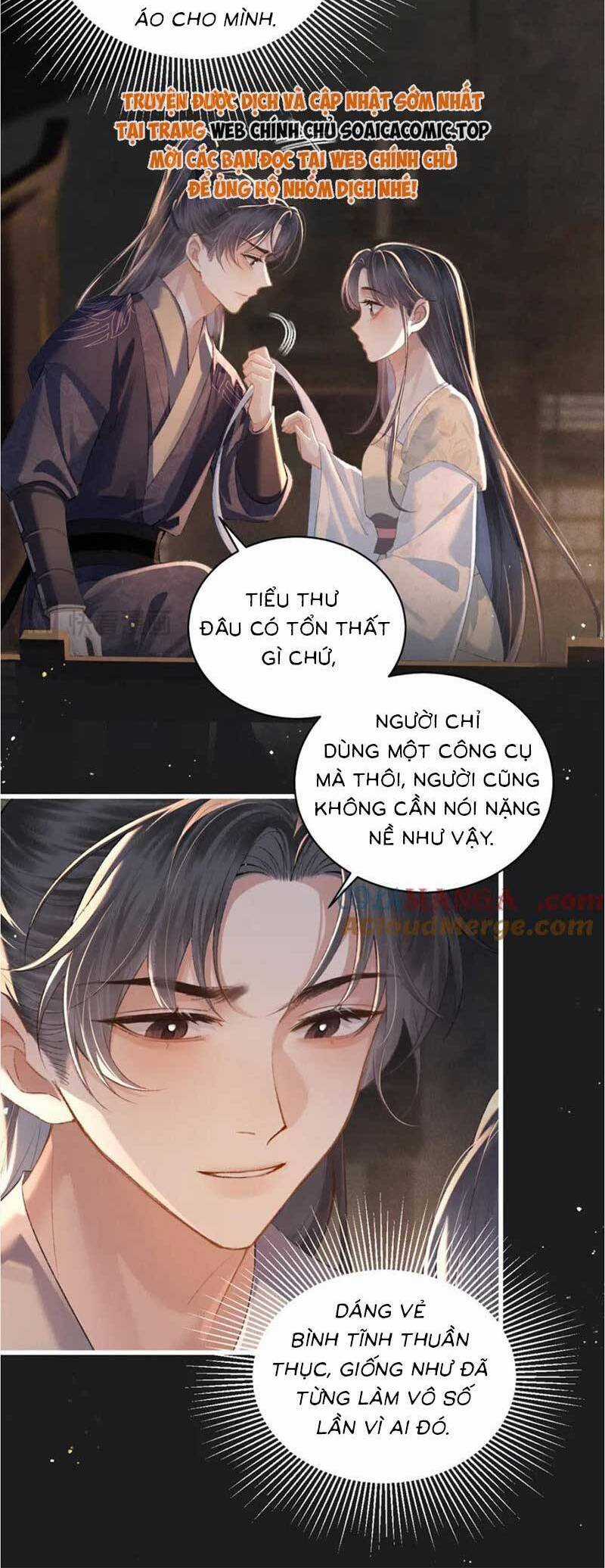 Gả Cho Phản Diện Chapter 34 trang 7