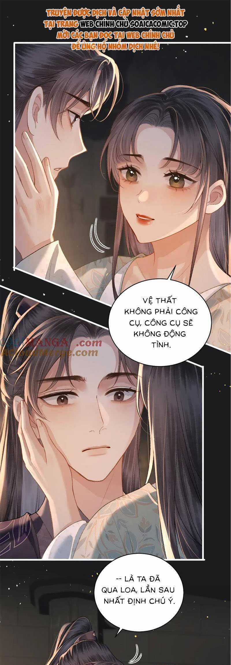 Gả Cho Phản Diện Chapter 34 trang 8