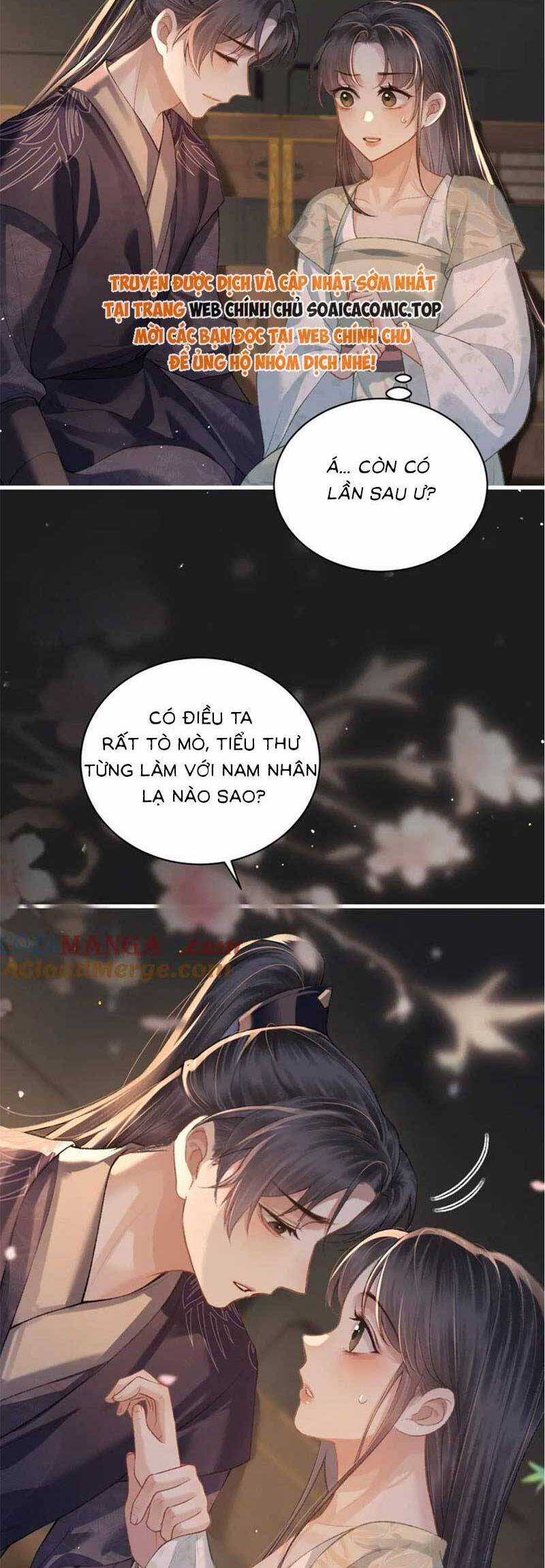 Gả Cho Phản Diện Chapter 34 trang 9