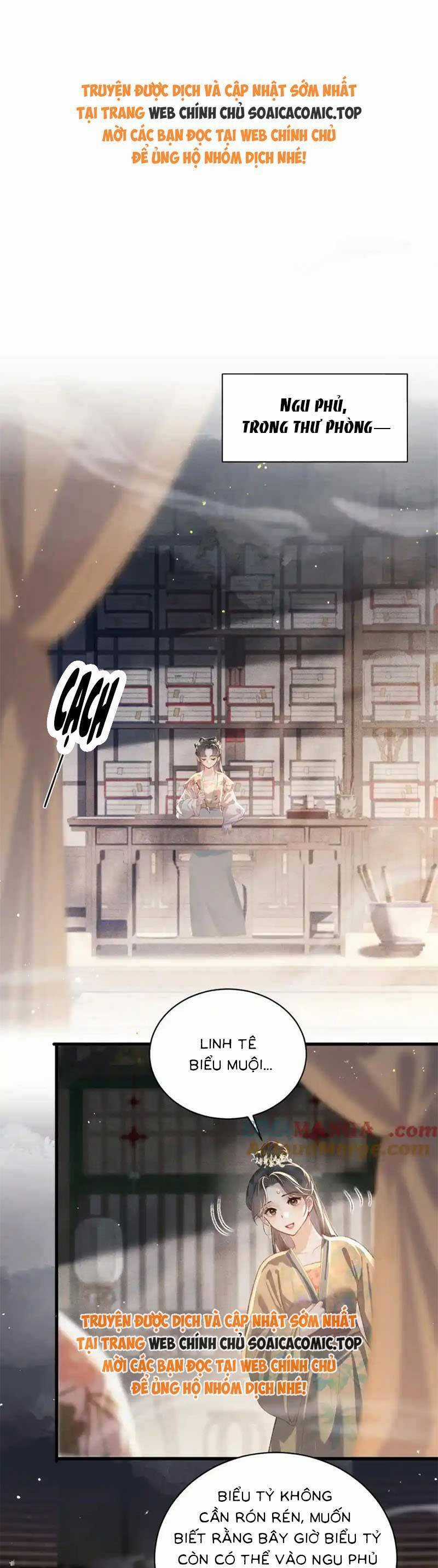 Gả Cho Phản Diện Chapter 35 trang 0