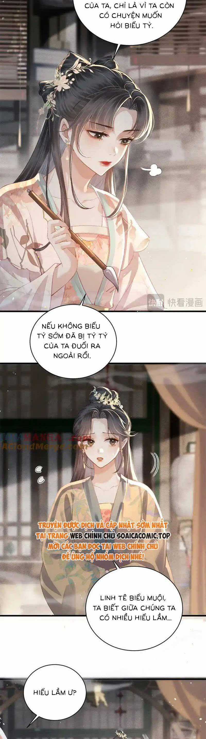 Gả Cho Phản Diện Chapter 35 trang 1