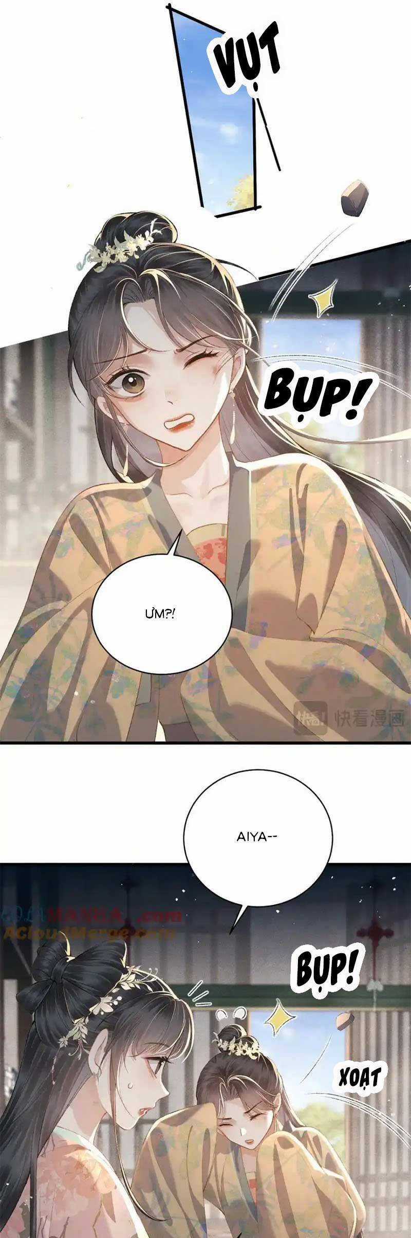 Gả Cho Phản Diện Chapter 35 trang 11